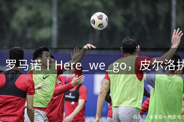 罗马诺丨Here we go，皮尔洛执教意大利国家队